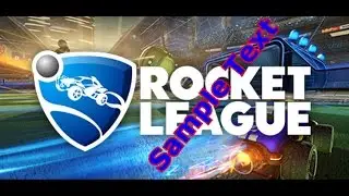 I Keep Making Goals On My Self (Rocket League)