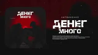 ЛИТВИНЕНКО - Денег много ( Новый трек)