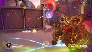 Toxic Orisa Quad