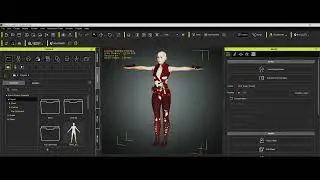 Dealing with Hidden Meshes on Daz Avatars