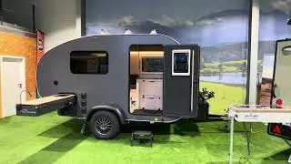 Miniatouring M24 - der Alleskönner für Paare und Familien in tollem Design