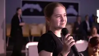 Рекордсмен и чемпион мира провёл мастер-класс школьникам