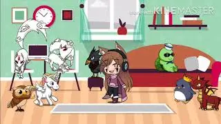 Gacha Adopt me Song