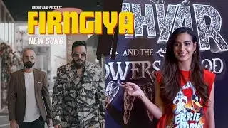Firangiya - Iqra Aziz Grehan Band - New Song 2024