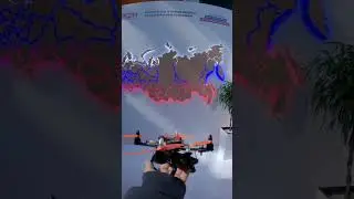 Геоскан на Всемирном фестивале молодежи