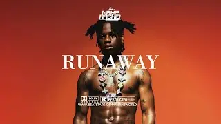 “RUNAWAY” Victony ft Rema & Ckay Type Beat 2023 | Afrobeat Instrumental 2023