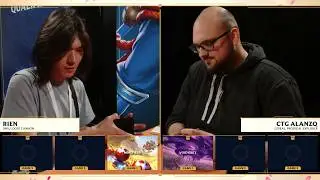 Riftbound Regional Qualifier: Atlanta 4/26/2026 Round 13 [Jinx vs Ezreal]