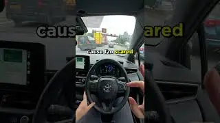 Adaptive cruise control is WILD