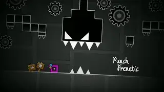 Frenetic Level...