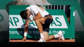 Novak Djokovic loses to David Goffin at Monte Carlo Masters