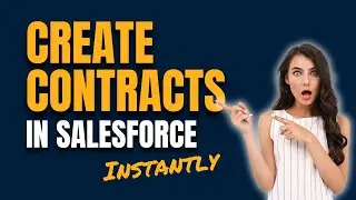 Use Conga Composer To Create Contracts In Salesforce Quickly And Easily