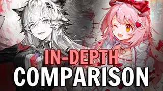 LAPPLAND VS GOLDENGLOW | WHICH IS BETTER? [Arknights]