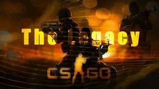 CS:GO The Legacy