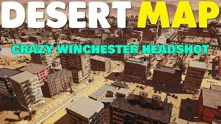 Crazy Winchester Head Shot || PUBG ||