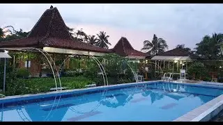 Joglo Ndeso Restoran dan Kebun hidroponik