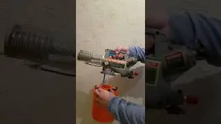 Мини генератор горячего тумана P-SU SUPER-2000 GOLD
