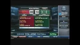 USC vs. Hawaii 2013