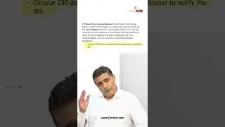 US CPA Mentorship Session with Pankaj Dhingra | CPA REG Preparation | CPA REG Lectures | Part - 4