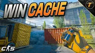 5 Cache Smokes That EVERY Player Should Know in CS2!