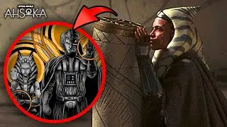 OMG! SECRET HIDDEN MESSAGE IN AHSOKA REVEALS SEASON 2 WARNING! (Star Wars Explained)