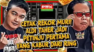 PWK - GARA-GARA JADI PRESIDEN POLIGAMI , ALDI TAHER DI HUBUNGI AHMAD DHANI SEBAGAI VOKALIS T.R.I.A.D
