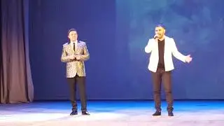 Сергей Плотников & Валико Гаспарян - Доченька (О.Газманов)