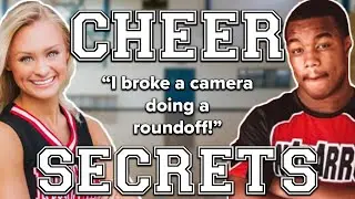 The Cheer Cast Reveal Behind The Scenes Secrets