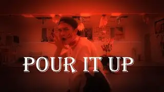Rihanna - Pour It Up Choreo by Alexander Chung