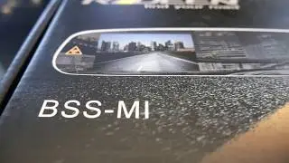 RYDEEN BSS-MI — Frameless Mirror