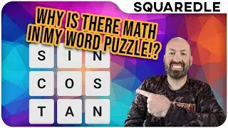 A word puzzle... for math people?