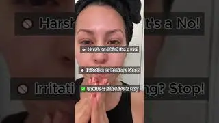 Overwhelmed by your skincare steps? 🤹‍♀️ If your routine feels like a full-time job, it's time to