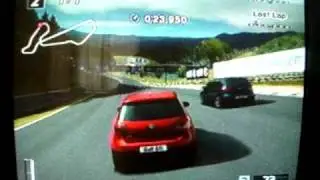 Gran Turismo 4: Driving Mission 7 (42.424)