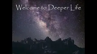 Deeper Life @ Calvary - 26th Sunday After Pentecost, November 10th, 2024