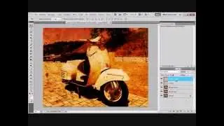 Invecchiare una foto facilmente: Tutorial Ps cs5