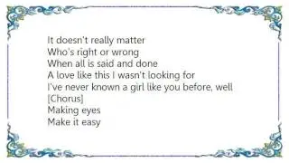 Wet Wet Wet - It Hurts Lyrics