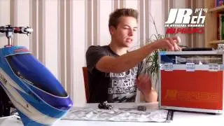 [Team JR /Germany] Pilot Voice from Mr.Tim Hennig