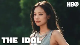 مشهد رقص جيني الكامل في مسلسل ذا آيدول (The Idol)