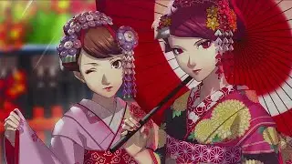 Persona 3 Reload | The Kyoto Trip
