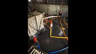 MBR Membrane Cleaning