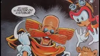 Alternate Future Has Kintobor As The Resistance Leader - Full Scene