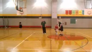 Aris shooting drill