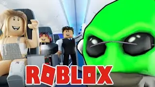 SMOOTH FLYING | ROBLOX | CABIN CREW SIMULATOR