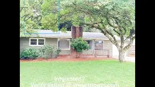 Rental Property in Eugene 3BR/1BA by Eugene Property Management