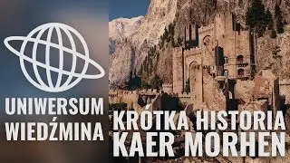 Wiedźmin 3 Krótka historia Kaer Morhen