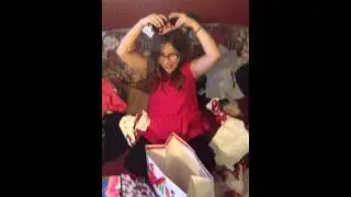 Rachel's Disney Surprise!