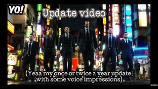 YO! New Update video 😑