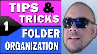 Unity Tips & Tricks: How to organize your Unity asset folder 2017.1