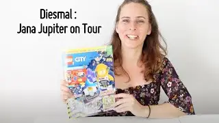 Diesmal in der Nostalgie-Reihe: Jana Jupiter city magazin  #65 👩‍🚀🚀