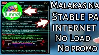 FREE INTERNET WIFI NO LOAD|SSH TUNNEL|MOD VPN SUPER FAST STRONG CONNECTED