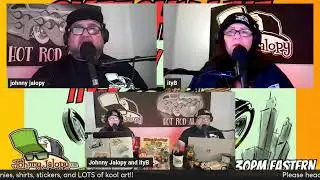 Sketchy Live! Where Did All the Car Shows Go?